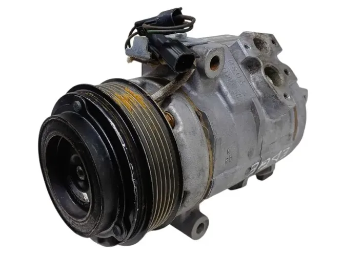 Compressor Ar Condicionado Ford Edge 3.5 4x4 Limited 2013