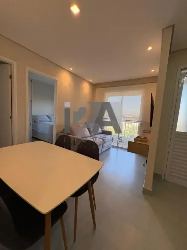Apartamento no condominio Way Butantã, com 2 dormitórios, 1 vaga de garagem.