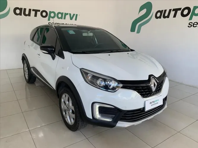 Renault Captur Zen 1.6 16V Flex 5P Mec. 2019