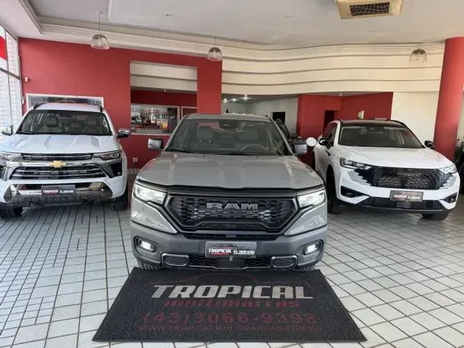 Ram Rampage Rebel 2.2 TB CD 4X4 Diesel Aut. 2025