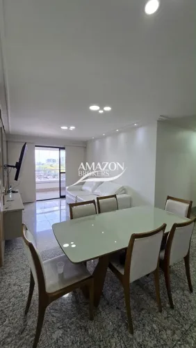 Apartamento com 127m2 no Edifício El Grecco, Nossa Sra das Graças, disponível para venda: