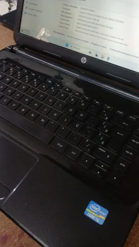 Notebook hp i5