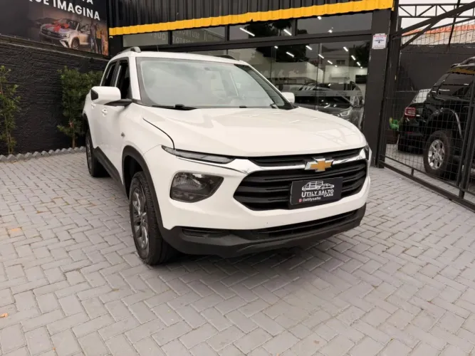 Chevrolet Montana LT 1.2 Turbo Flex 12V 4P Mec. 2024