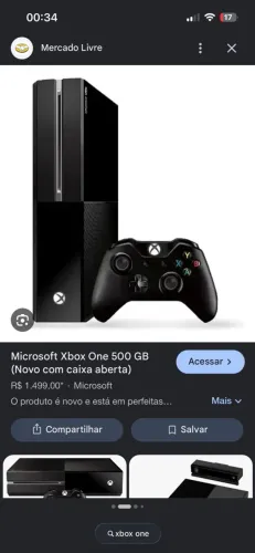 Xbox one 2 controles