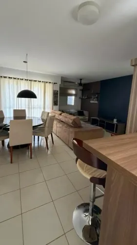Apartamento padrão mobiliado com 81m² no Bairro Vila do Golf, Zona Sul de Ribeirão Preto/S