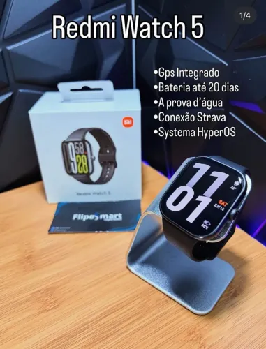Redmi Watch 5 GPS