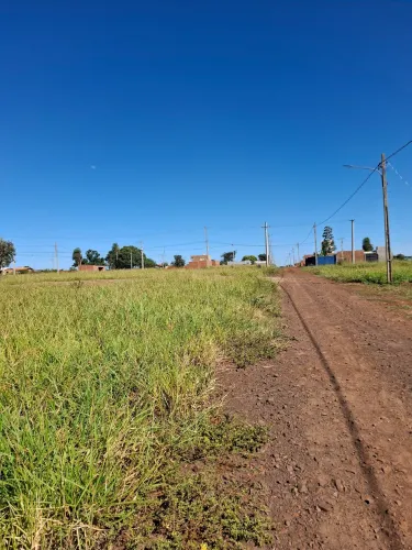 Vendo terreno  na cidade terenos 