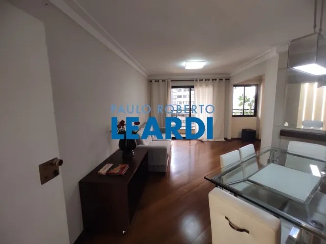 APARTAMENTO - MOEMA ÍNDIOS - SP