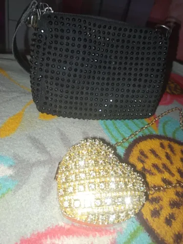 Vendo bolsas de festa