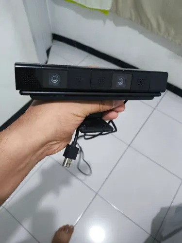 PS câmera PS4