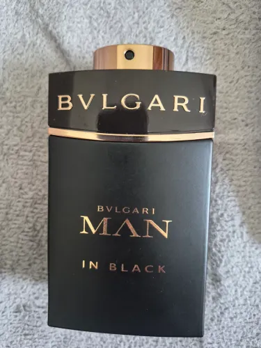 Bvlgari Man in Black