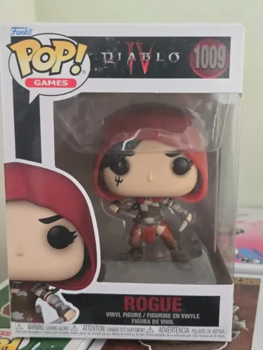 Funko pop diablo - Rogue #1009
