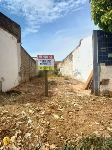 Vendo 85 mil terreno pra ir embora