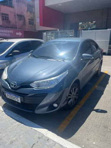 Toyota Yaris XL Plus Con. Sed. 1.5 Flex 16V AUT 2021