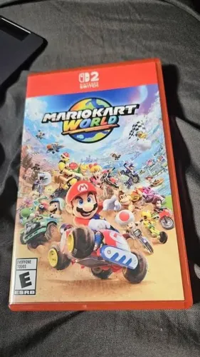 Mario Kart World