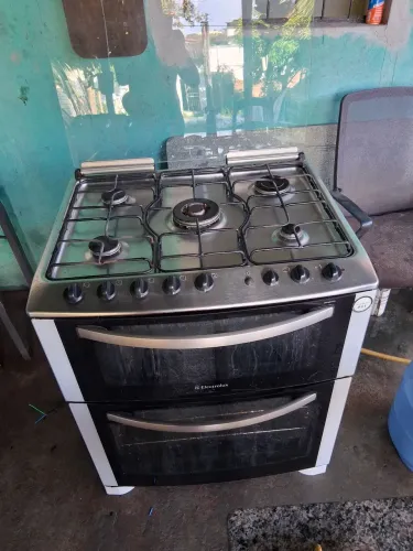 Fogão grande 