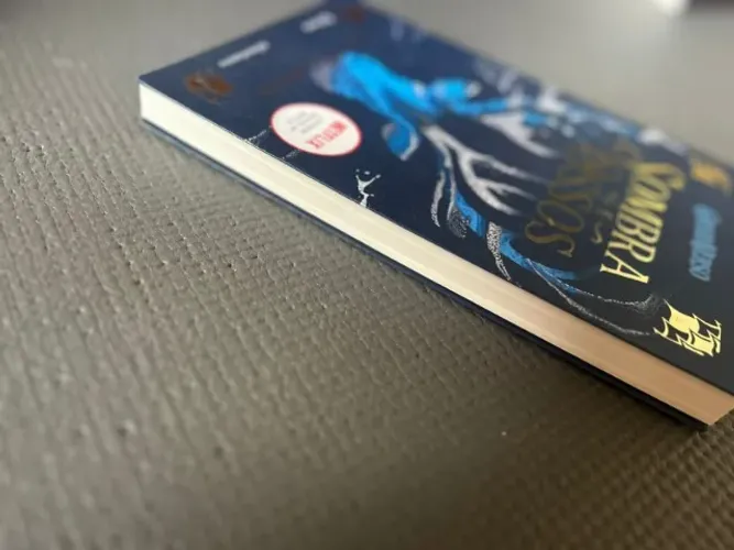 Leigh Bardugo - Sombra e Ossos - Editora Planeta
