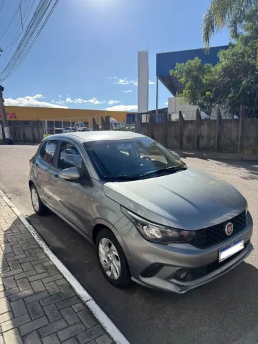 Fiat Argo Drive GSR 1.3 8V Flex 2018
