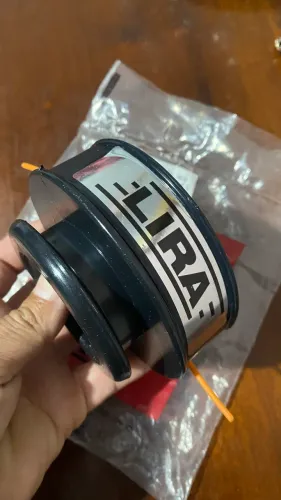 Carretel de roçadeira lira