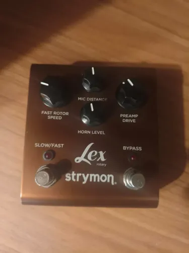 Pedal Strymon Lex v1 Rotary