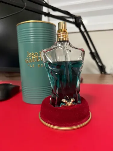JPG Le Beau edt 125ml (100ml restante)