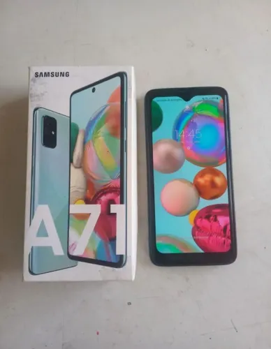 Samsung A71 128 novo