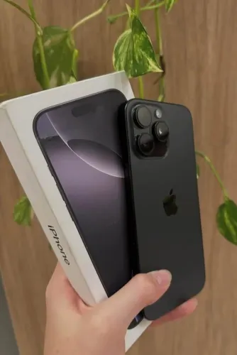iPHONE 16 PRO MAX 256GB