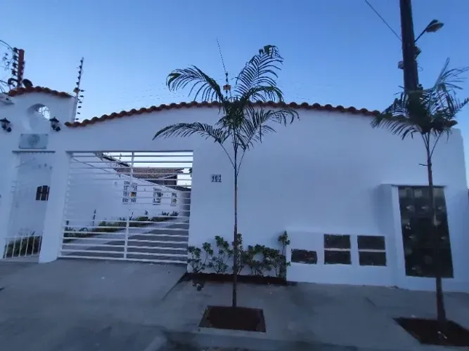 Casa 100% mobiliada ao lado do Garden Village Farolândia