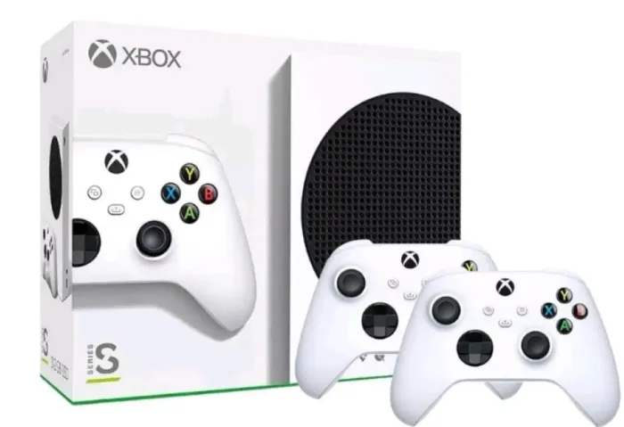 XBOX SÉRIES S - 2 controles