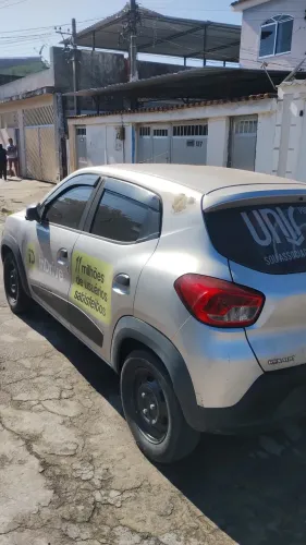 Renault Kwid Zen 1.0 Flex 12V 5P Mec. 2018