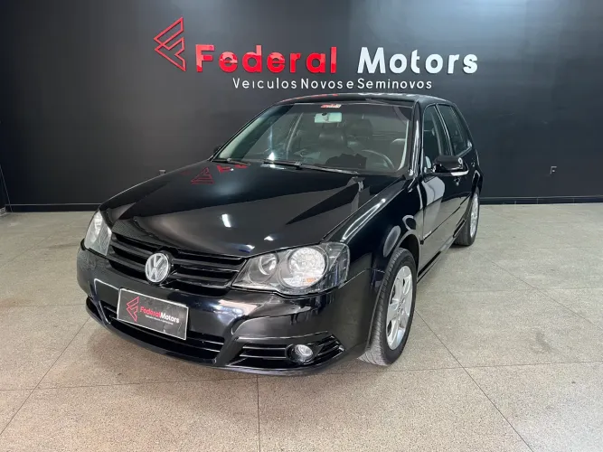 Volkswagen Golf Sportline 1.6 MI Total Flex 8V 4P 2011