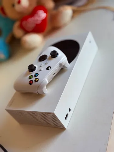 Vendo Xbox series S