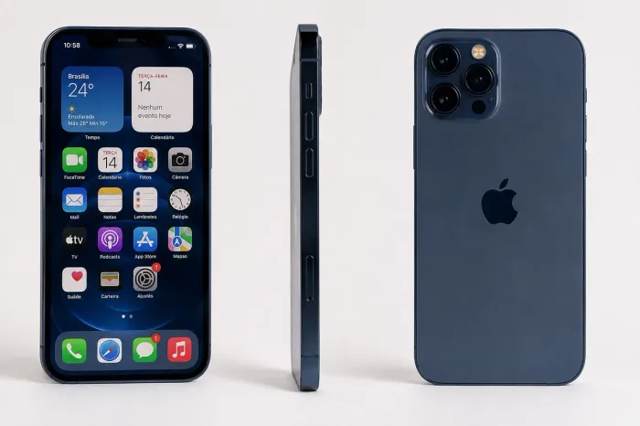 iPhone 12 Pro