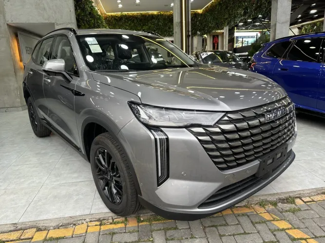 GWM Haval H6 HEV2 (híbrido) 2027