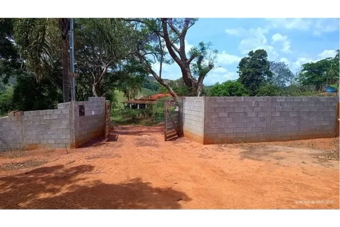 TERRENO EM TUIUTI COM VISTA PARA AS MONTANHAS