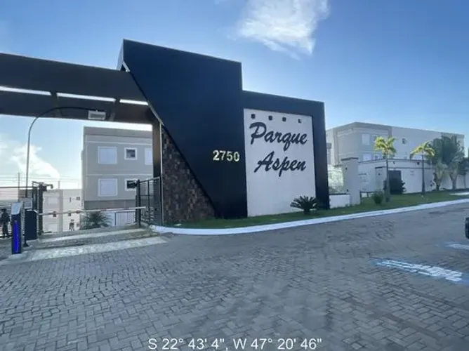 Oferta exclusiva Apartamento no Morada do Sol, Americana - SP, Apto 208, 2 quartos, 1 vag
