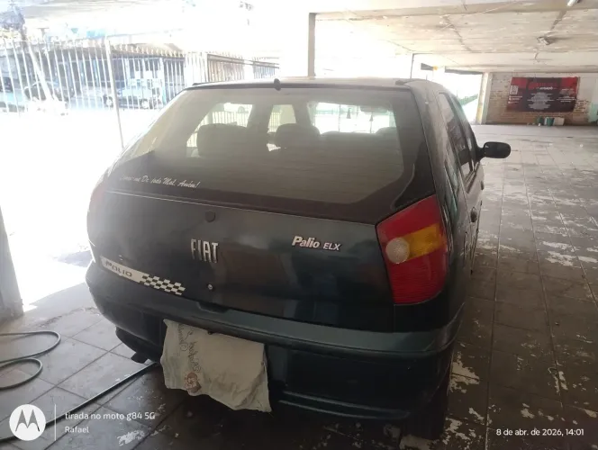 Fiat Palio Elx/ 500 1.0 4P 2000