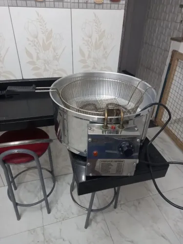 maquina de batata frita