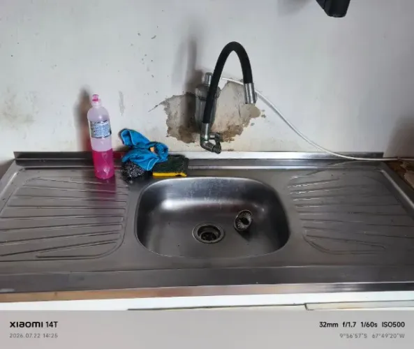 PIA DE COZINHA 1,20 M+ ARMARIO INFERIOR