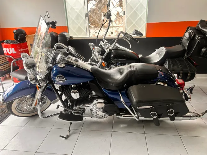 Road king abaixo da Fipe escape Vance & Hines