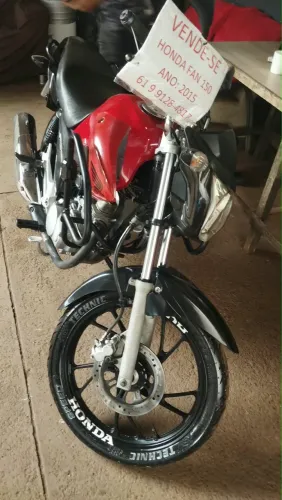 Honda Fan 150