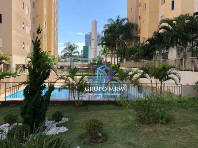 Apartamento com 2 dormitórios à venda, 47 m² por R$ 382.000 - Parque Campolim - Sorocaba/S