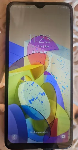 Samsung galaxy A12
