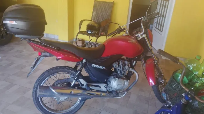 Honda titan 150