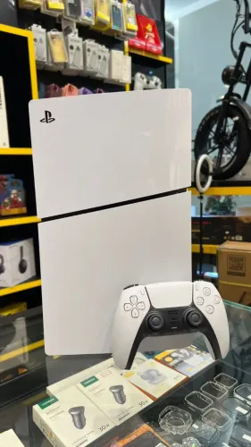 Ps5 Slim Digital - SemiNovo - Garantia 3 Meses