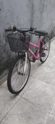 Bicicleta Adolescente ate 12 anos USADA