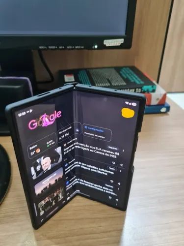 [Venda/Troca] Samsung Z Fold 6