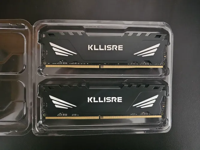 Memoria RAM KLLISRE DDR4 32gb 2x16 2666mhz