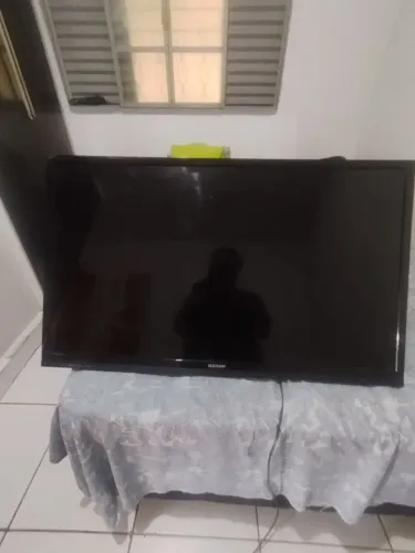 TV 43 para tirar a peça