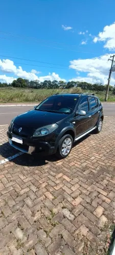 Renault Sandero Stepway Hi-flex 1.6 16V 5P Aut. 2013